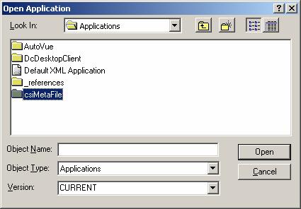 Cimmetry Metafile Utility for Documentum