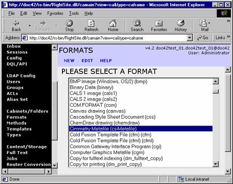Cimmetry Metafile Utility for Documentum