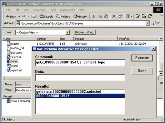 Cimmetry Metafile Utility for Documentum