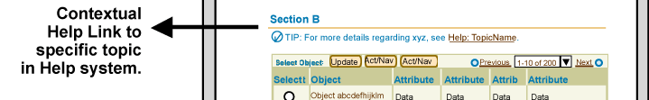 contextual help link