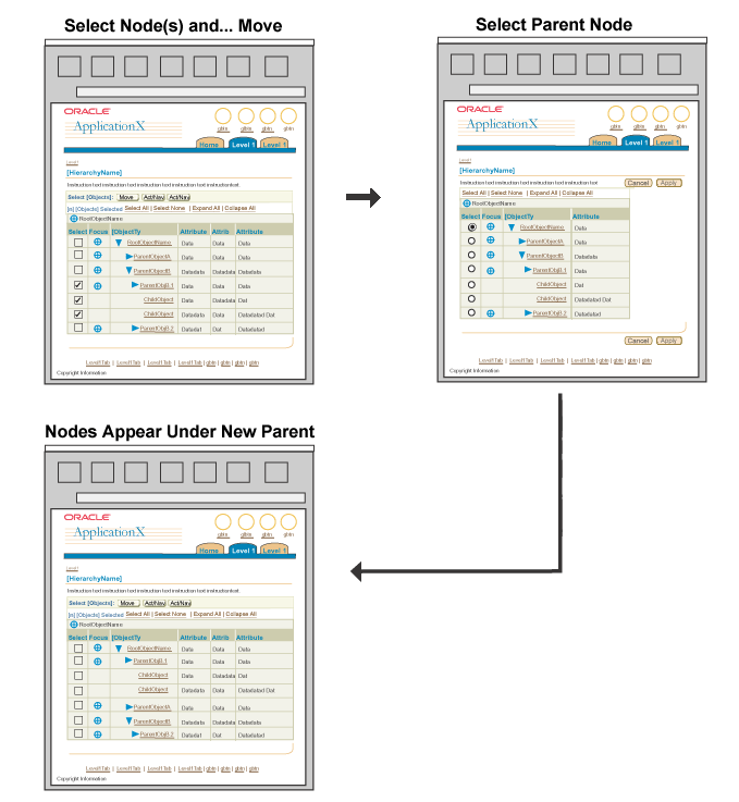 Move Node Flow Option 1