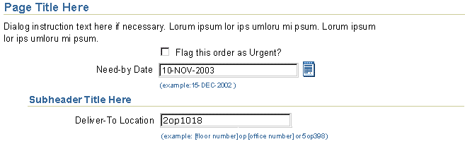 Date Field in Page Contents to Access Date Picker in Secondary Window